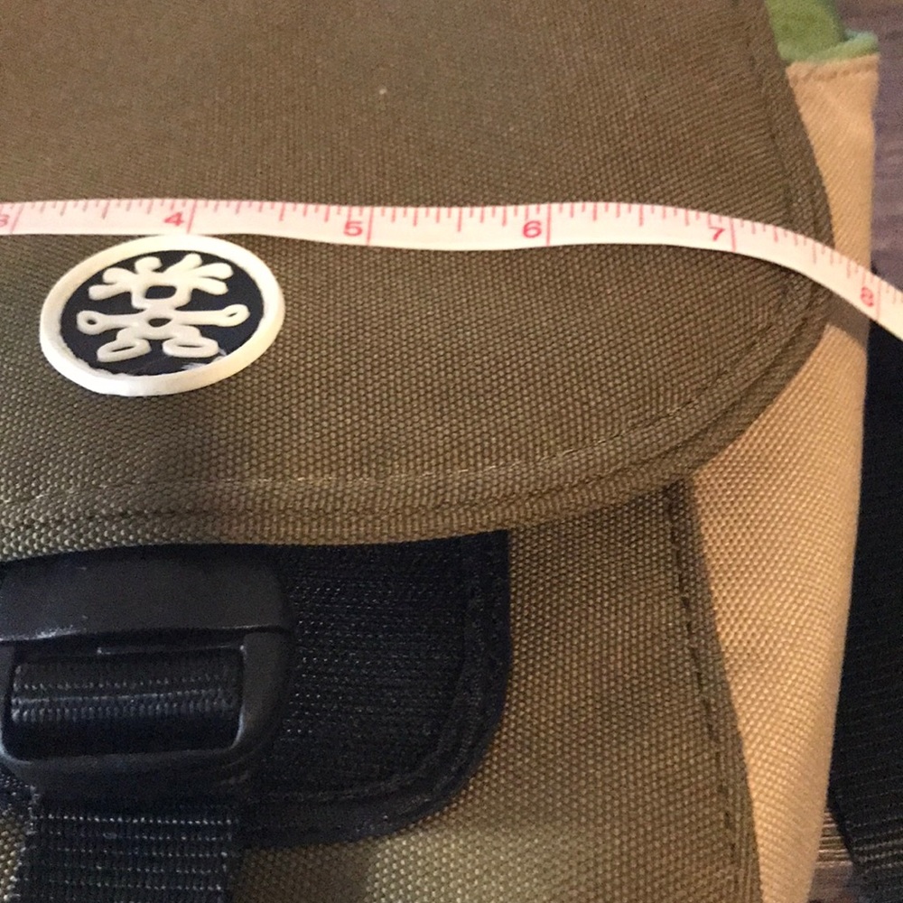 Crumpled Camera Bag - Picture 6 of 8